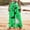 Green, variant on WXLWZYWL Halloween Pants for Women Women's Comfy Stretch Pants Casual Palazzo Sweatpants Bat Print Drawstring Wide Leg Pant Lounge Elastic Waist Sweatpant