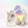 thumbnail image 3 of Yirtree Pet Collar Adjustable Soft Cat Cone Collar Anti-Licking Anti-Scratching Recovery Collar Pet Supplies, 3 of 8