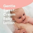 thumbnail image 4 of Hello Bello Baby Lotion, Gentle for Infants & Kids, All Skin Types, Sweet Cream, 8.5 oz, 4 of 9