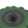 thumbnail image 3 of Fontaine Flottante à Feuilles de Lotus, Protection contre les Basses Eaux, Fontaine Solaire Flottante en ABS avec 8 Pcs de Buses pour Jardin_Perfect Gift, 3 of 5