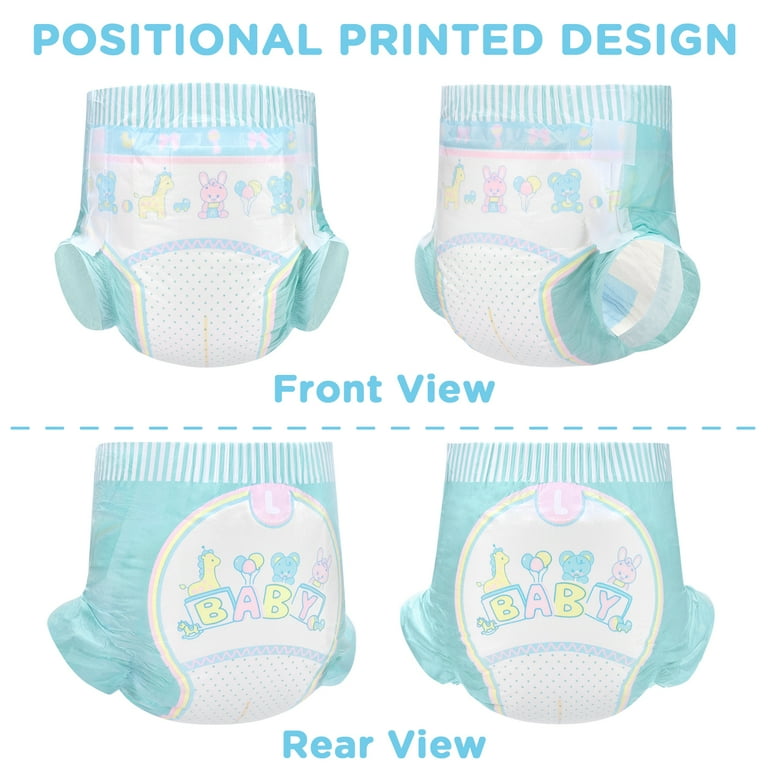 Littleforbig 保育園セット ABDL Amazon.com: Littleforbig Soft Cotton Underwear Comfortable