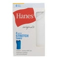 thumbnail image 2 of Hanes Originals Boys' Undershirts Tanks, 4-Pack, Sizes S-XL, 2 of 6