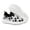 X1 Black, variant on Krdevn Slip On Kids Sneakers, Breathable Knit Mesh Lightweight Non Slip No Laces Athletic Shoes for Boys Girls,Black
