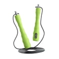 thumbnail image 3 of GARENDE Intelligent Counting Jump Rope Anti Slip Handle Digital Display Jumping Rope Green, 3 of 9