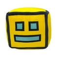 thumbnail image 1 of JUEGOS DE GEOMETRÍA SPRINT Geometry Dash Plush Geometry Sprint Game Muñeco de peluche, 1 of 6