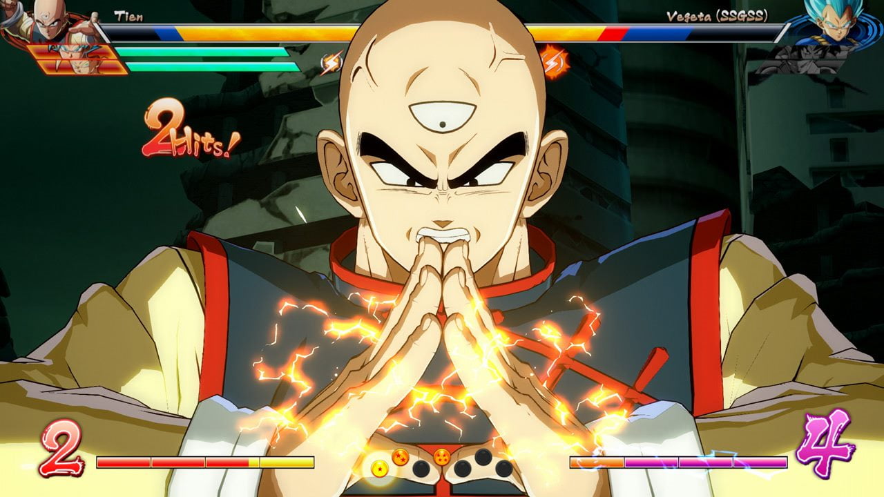 Dragon Ball Fighter Z - Nintendo Switch [Digital]