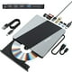 thumbnail image 1 of Unidad externa de CD y DVD SUIDEK USB 3.0 USB C 8 en 1, 1 of 7