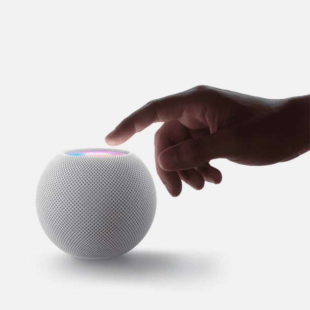 Apple HomePod mini in Blue - Siri Assistant & Music for Smart Home