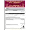 J.J. Keller 19MP 2015 Edition Medical Exam Certificate