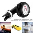 thumbnail image 1 of QIILU Air Pressure Gauge for Inflatable Kayak Boat Surfboard Pump Safety Barometer, Barometer, Pressure Gauge, 1 of 8