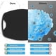 thumbnail image 4 of Silicone Body Scrubber, Soft Exfoliating Body Scrubber Shower Scrubber For Body Cleaning, No-slip Handle Silicone Shower Brush For All Kinds Of Skin, 4 of 5
