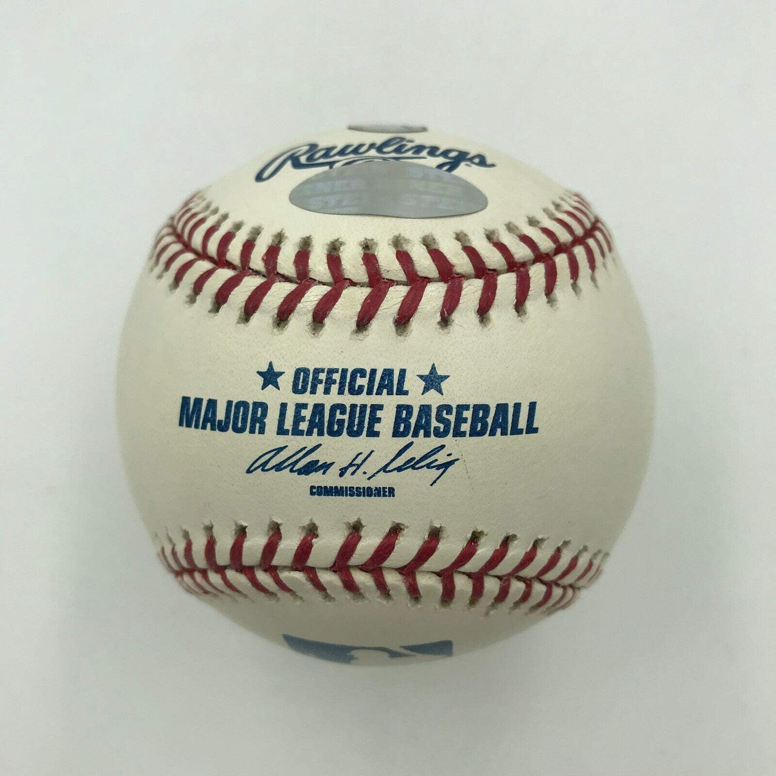 Mariano Rivera Signed Heavily Inscribed STAT Baseball Steiner  MLB Holograms