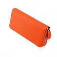 thumbnail image 2 of Cartera antirrobo para mujer, con tarjetero, con cremallera, para monedas, sencilla y portátil, 2 of 6