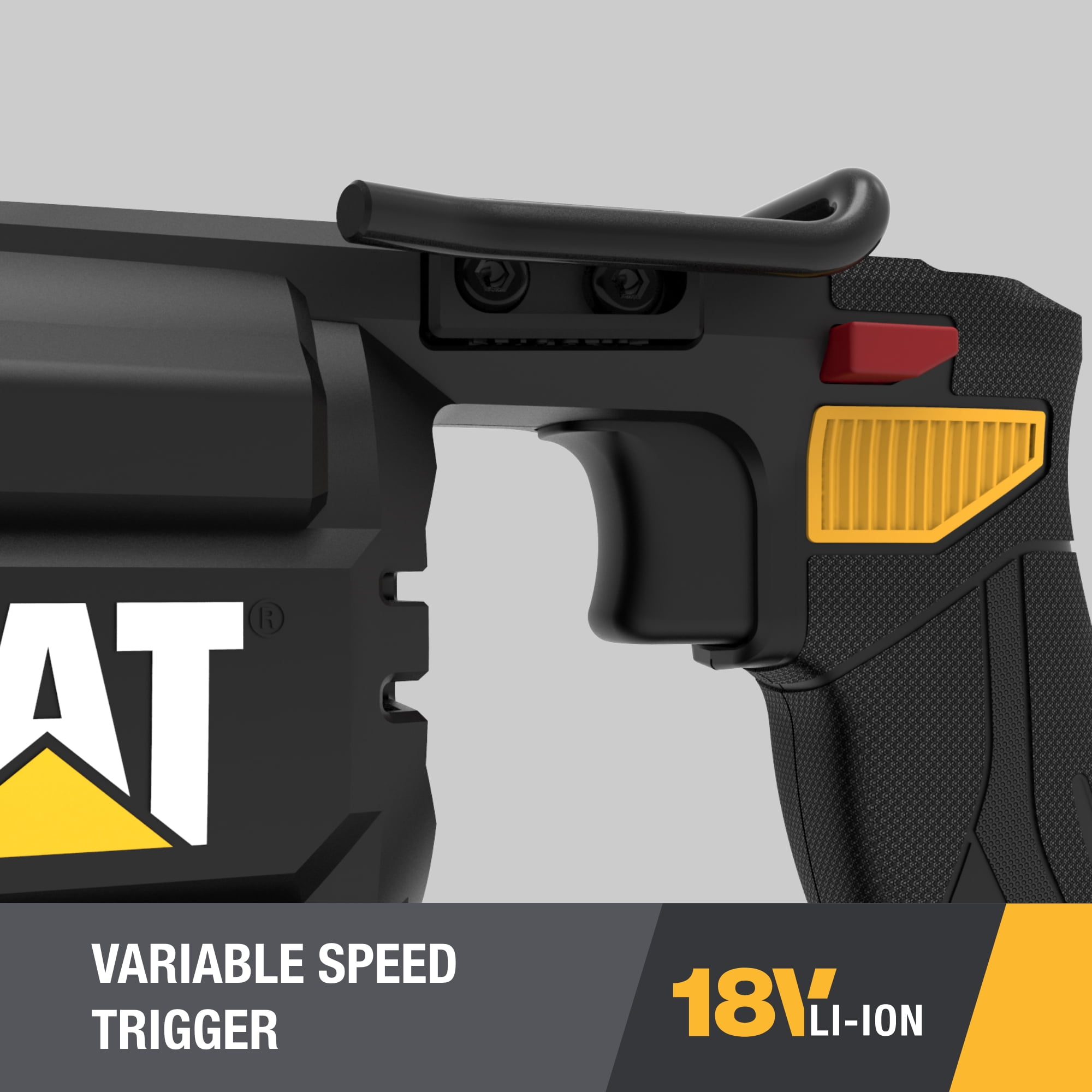 Caterpillar Cat® DX52 18V Cordless Brushless Reciprocating Saw