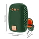 thumbnail image 3 of Altavoz exterior Radio FM portátil resistente al agua compatible con Bluetooth (verde militar) Tmvgtek Accesorios para bicicletas, 3 of 3