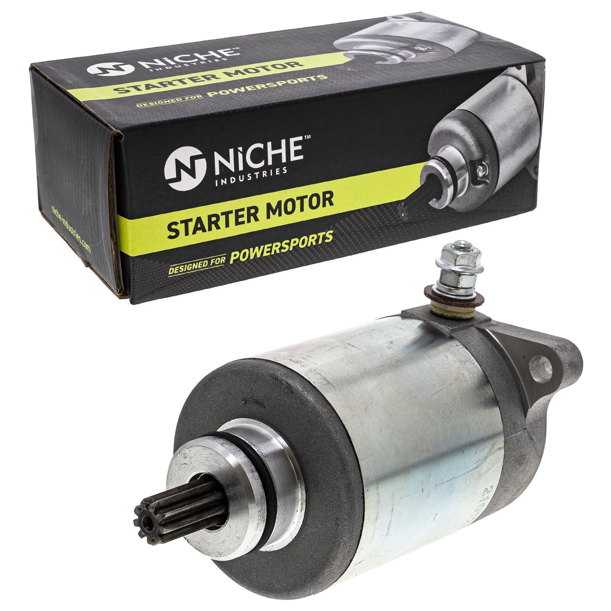 Niche Starter Motor for Mitsuba SM14-225 Aprilia Piaggio 82611R 519-CSM2380O