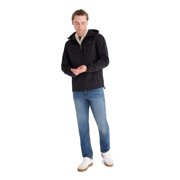 U.S.Polo Assn. Men's Black Softshell Jacket , XL