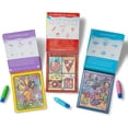 thumbnail image 3 of Melissa & Doug Water Wow! 3-Pack – Colors & Shapes, Fairy Tales, Animals Water Reveal Travel Activity Pads, 3 of 5