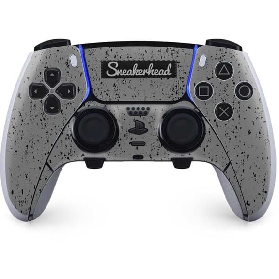 Skinit Sneakerhead Texture PS5 DualSense Edge Pro Controller Skin