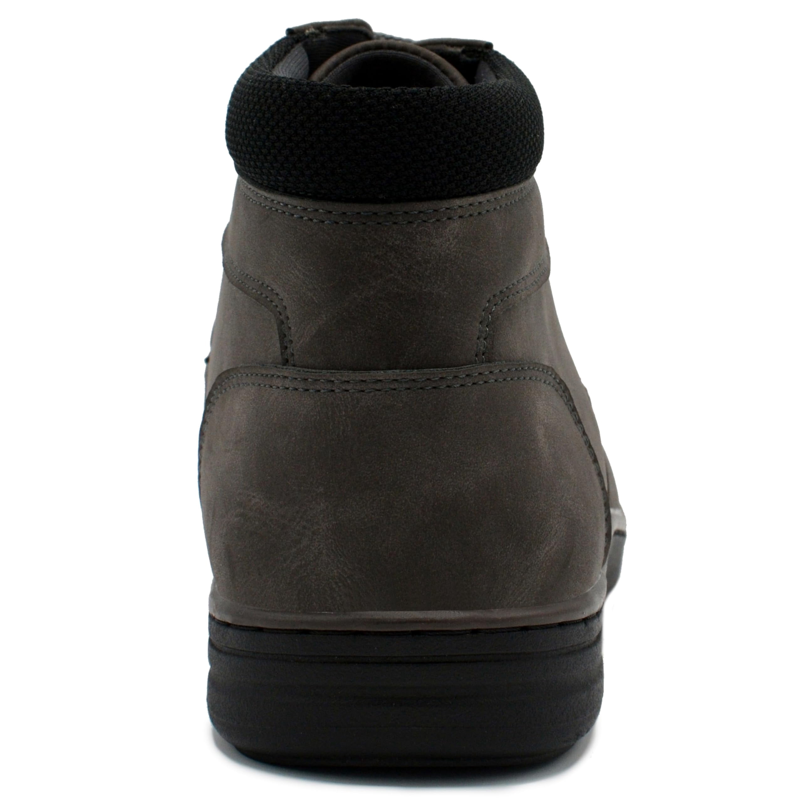 Aston Marc Mens HERTEL 01 Brown Lace Up Ankle Boots Synthetic‎ Upper Size 10 Amazon.com | Bruno Marc Men main image 4