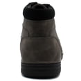 thumbnail image 5 of Aston Marc Mens Hertel 01 Faux Leather Lace Up Chukka Boots, 5 of 6