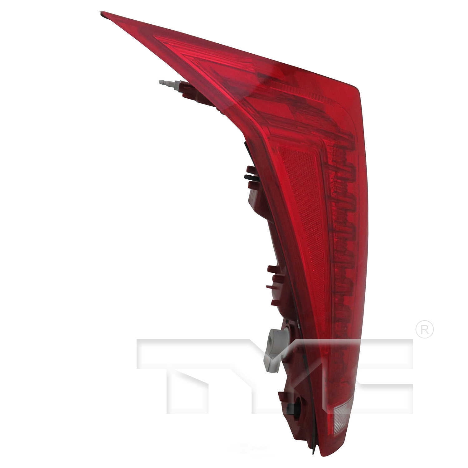TYC 11-6920-00 Tail Lamp Fits select: 2010-2015 CADILLAC SRX LUXURY COLLECTION, 2016 CADILLAC SRX
