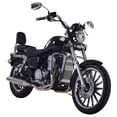 thumbnail image 1 of Motocicleta Iron Clan Custom Raptor 400cc de inyección 2026, 1 of 5