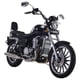 thumbnail image 1 of Motocicleta Iron Clan Custom Raptor 400cc de inyección 2026, 1 of 5
