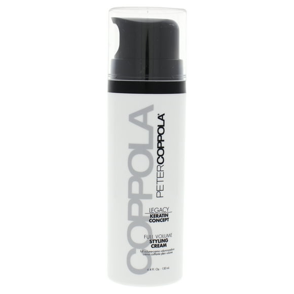 Full Volume Styling Cream by Peter Coppola for Unisex - 4.4 oz Cream