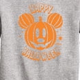 thumbnail image 3 of Mickey & Friends - Mickey Pumpkin - Toddler And Youth Crewneck Fleece Sweatshirt, 3 of 5