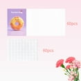 thumbnail image 5 of Kawaii 60pcs Cute Donut Emotional Support for Family and Friends,Lovely Pocket Card Deco for Lucky Gifts,Pocket Hug Cards, Suitable for Desks, Hug Cards Christmas Stocking Decor Supplies for Girls, 5 of 7