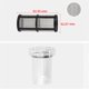 thumbnail image 4 of Accesorio de filtro de sedimentos para manguera de jardín e hidrolavadora | Filtro de agua de entrada de 19 mm con 2 filtros de malla | Grifo de agua exterior con protección contra sedimentos para, 4 of 8