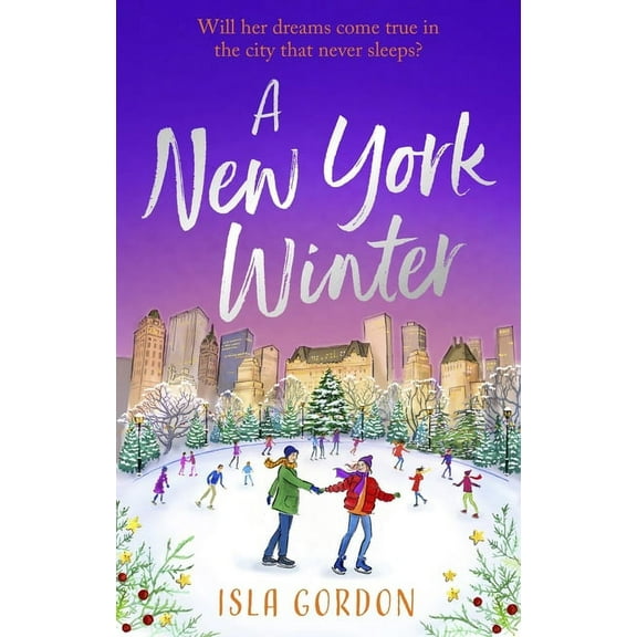 A New York Winter, (Paperback)