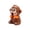 A002- B, variant on Panda Shaped Dryer Handheld Mini Rechargeable Fan Usb 3 Inch Portable Mini Desk Fan Travel Cordless Portable Rechargeable for Travel Cute Cartoon Beauty Gadget for Indoor and