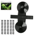 thumbnail image 4 of Wear-Resistant 50Pcs Fish  Divider Suction Cup, Isolation Plate Aquarium Divider Holders, Aquarium Animals For Fish  Pets 50Pcs, 4 of 8