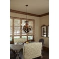 thumbnail image 2 of Craftmade Lighting - Two Light Bowl Fan Light Kit - Fan Accessories - Seville -, 2 of 2