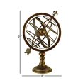 thumbnail image 4 of Deco 79 Armillary Sphère, 4 of 4