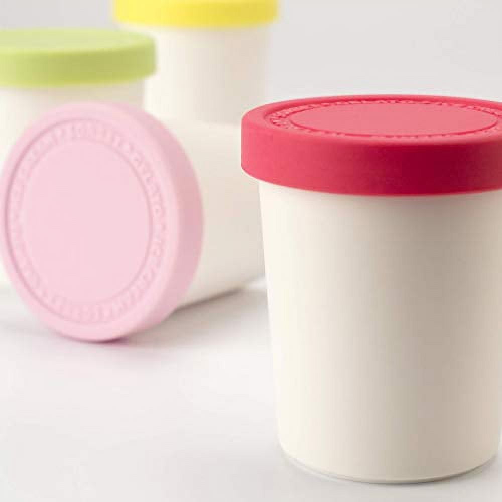 Tovolo Mini Ice Cream Storage Tub - Whisk