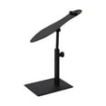 thumbnail image 3 of yuksok Shoe Rack, Metal Shoe Holder, Rust Resistant, Shoe Rack for Shops, Shoe Display, Black oval, 3 of 9