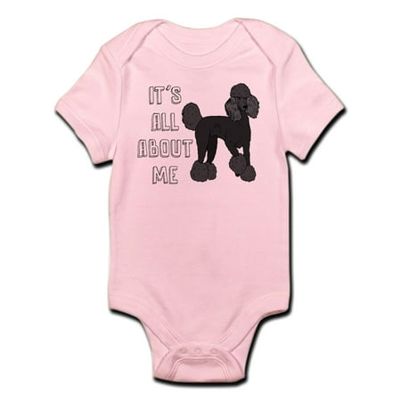 

CafePress - It s All About Me - Baby Light Bodysuit
