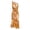 A1-Orange957, variant on XIAOCHA Summer Chic Dress for Women One Shoulder Floral Printed Ruched Party Midi Dresses