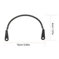 thumbnail image 2 of SEWACC 6Pack Pool Table Hanging Hook Plastic Vibration Control for Billiard Accessory, 2 of 8
