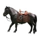 thumbnail image 4 of Modelo de caballo a escala 1/12, juguetes de caballo, adornos, figura de caballo coleccionable en miniatura Negro, 4 of 9