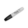 thumbnail image 3 of Sharpie Permanent Markers Variety Pack, Featuring Fine, Ultra-Fine, and Chisel-Point Markers, Black, 6 Count, 3 of 7