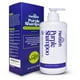 thumbnail image 1 of Herbishh Purple Shampoo for Blonde Hair 16.9 fl. Oz, Eliminates Yellow & Brassy Undertones from Silver & Highlighted Hair, Deep Cleansing Shampoo, Frizz Control & Color Protection, 1 of 8