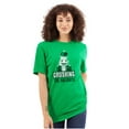 thumbnail image 3 of Christmas Crushing Xmas Nutcracker Men's Graphic T Shirt Tees Brisco Brands X, 3 of 6