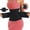 Black, variant on Clearance Sale! Women Waist Trainer Belt Abdominal Waist Cincher Sport Waist Trimmer Sauna Sweat Workout Girdle Slim Belly