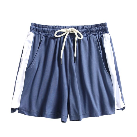 Womens High Waisted Running Shorts Fashion Summer Sport Beach Pants Girls Athletic Bottoms Shorts