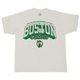 thumbnail image 2 of Men's-Stadium Essentials  Cream Boston Celtics Your Way Oversized Urban T-Shirt, 2 of 4