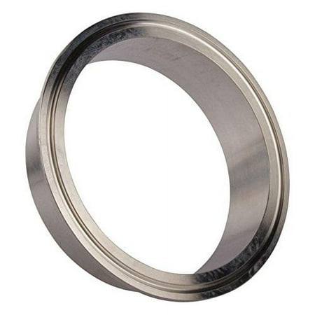 

Clamp Ferrule | Weld 4 Inch X 28.6 Mm - Stainless Steel SS304 / 3A - - (3 Pack)